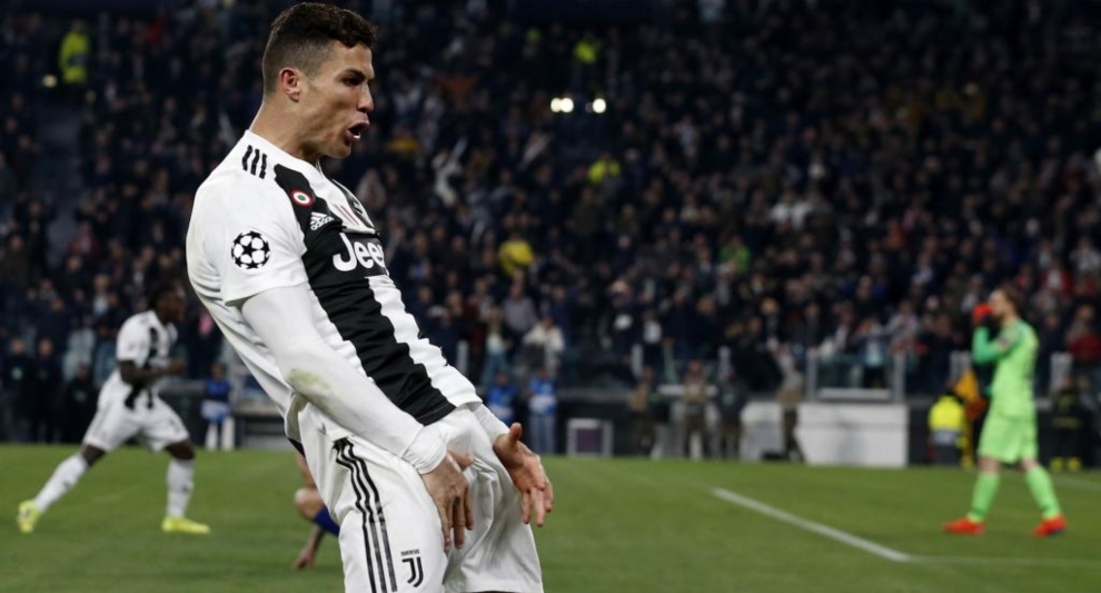 Ronaldo Minta Juventus Beli Pemain